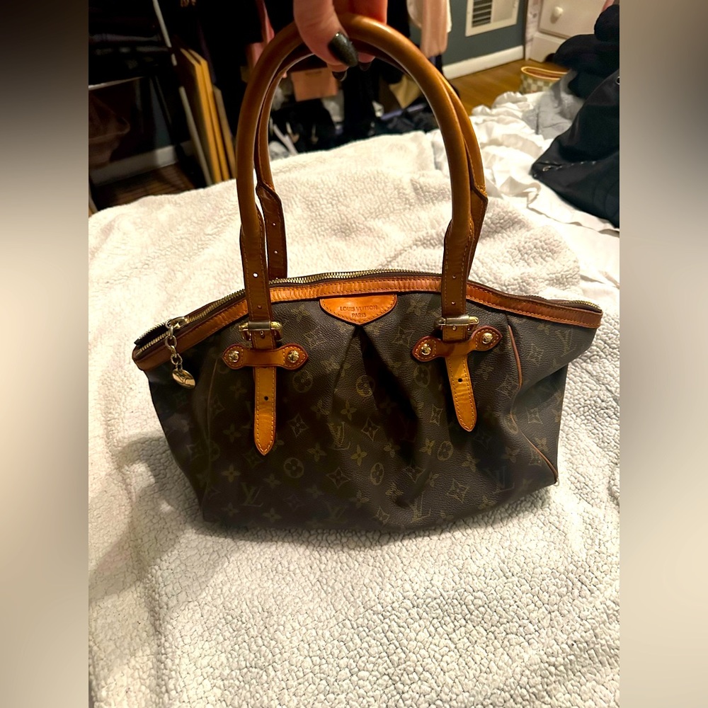 Louis Vuitton vintage Tivoli PM